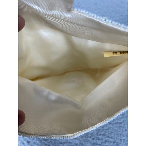 Vintage LA Regale Sequin Womens Wallet Clutch Made In Japan - Picture 8 of 8